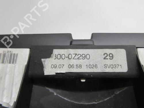 Instrument cluster TOYOTA AURIS (_E15_) 2.0 D-4D (ADE150_, ADE150R) | BP20897256C47 