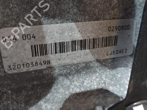 Gearbox RENAULT CLIO IV (BH_) 1.6 RS (BHJ4, BHJ6, BHMM) | BP23793012M3 
