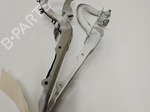 Used Hinge/Door check strap PEUGEOT 208 I (CA_, CC_) 1.4 HDi (68 hp) 24321516