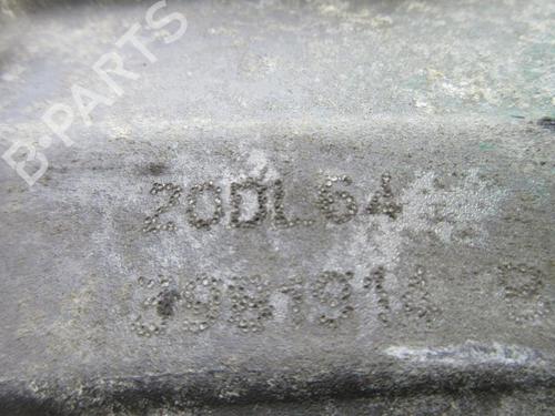 Gearbox CITROËN XSARA PICASSO (N68) 2.0 HDi | BP20896915M3 