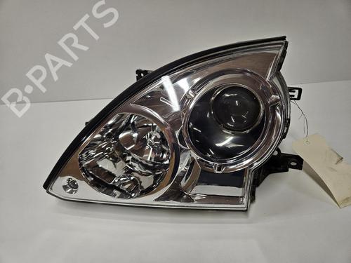 Left headlight HYUNDAI TERRACAN (HP) 2.9 CRDi 4WD | BP36684009C28 - Image 5
