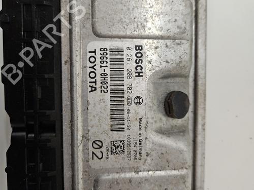 Electronic module CITROËN C1 (PM_, PN_) 1.0 | BP31071737M83  - Image 15