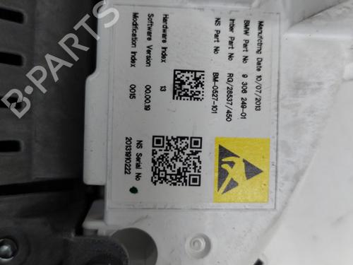 Used Instrument cluster Instrument cluster MINI MINI COUNTRYMAN (R60) Cooper S (184 hp) 20893493 20893493