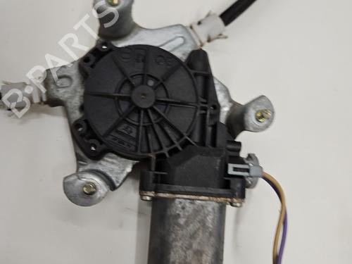 Front right window mechanism RENAULT CLIO II (BB_, CB_) 1.5 dCi (B/CB07) | BP25775510C23 