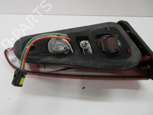 Right tailgate light PEUGEOT 607 (9D, 9U) 2.2 HDi | BP20906360C80 - Image 2