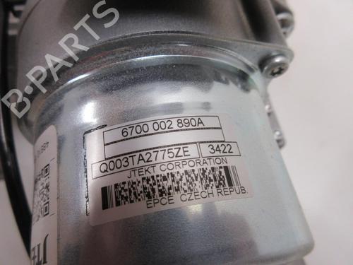 Used Steering column Steering column RENAULT CLIO IV Grandtour (KH_) 1.5 dCi 90 (KHN3, KHN4) (90 hp) 20888975 20888975