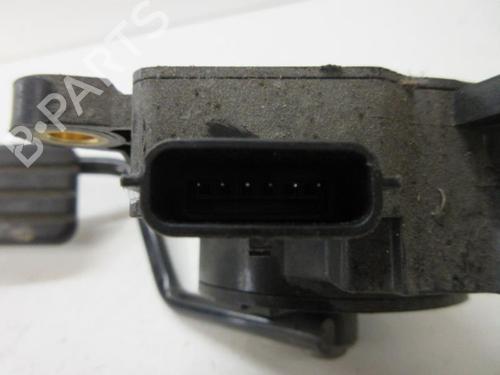 Used Electronic module Electronic module RENAULT SCÉNIC II (JM0/1_) 1.9 dCi (JM14) (131 hp) 22107167 22107167