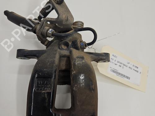 Used Right rear brake caliper AUDI A3 Sportback (8PA) RS3 quattro (340 hp) 24512419