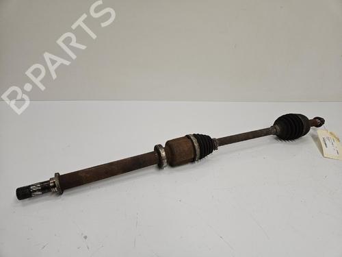Used Right front driveshaft Right front driveshaft RENAULT CLIO III (BR0/1, CR0/1) 1.5 dCi (75 hp) 40520228 40520228
