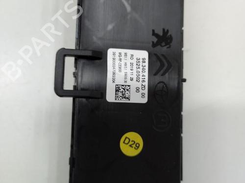 Used Climate control Climate control PEUGEOT EXPERT Van (V_) 2.0 BlueHDi 120 (122 hp) 21501687 21501687