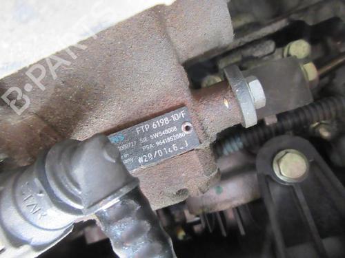 Motor CITROËN C2 (JM_) 1.4 HDi | BP20902833M1 