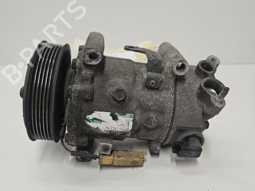 AC compressor CITROËN C3 II (SC_) 1.6 HDi | BP37515055M34 - Image 5