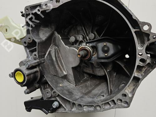 Used Gearbox CITROËN C3 II (SC_) 1.6 HDi (92 hp) 29702968
