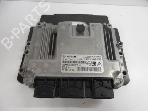 Engine control unit (ECU) PEUGEOT 308 SW I (4E_, 4H_) 1.6 HDi | BP20901234M57 