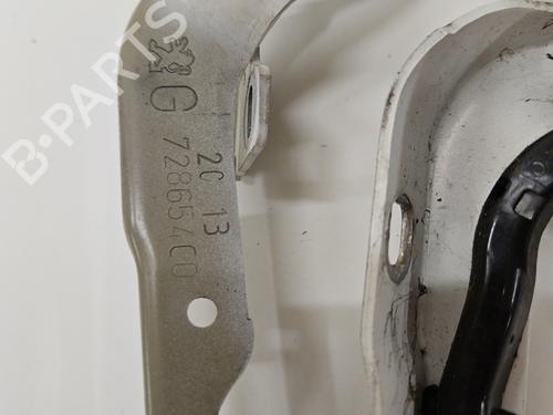 Hinge/Door check strap PEUGEOT 208 I (CA_, CC_) 1.4 HDi | BP24321516C146