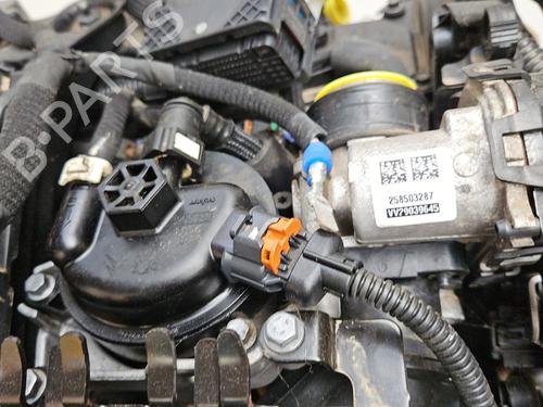 Engine CITROËN C3 II (SC_) 1.6 BlueHDi 100 | BP28705402M1  - Image 5