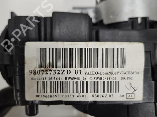 Used Steering column stalk Steering column stalk 36816360 36816360