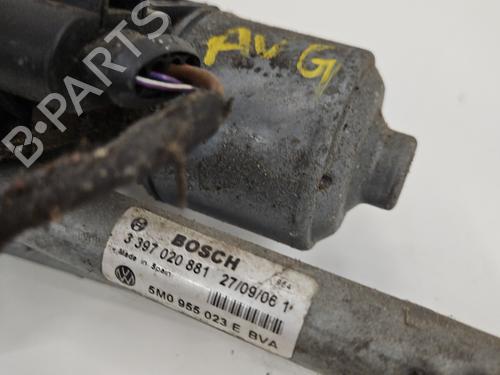 Front wiper motor VW GOLF PLUS V (5M1, 521) 2.0 TDI 16V | BP29599226M29 