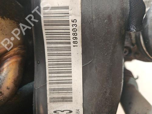 Used Engine Engine OPEL ASTRA H (A04) 1.7 CDTI (L48) (110 hp) 32870841 32870841