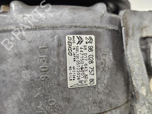 Used AC compressor AC compressor 38102222 38102222