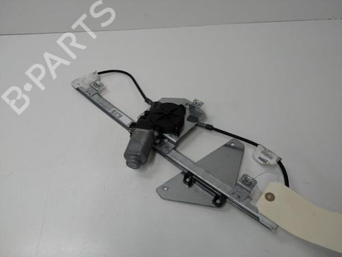 Used Front left window mechanism PEUGEOT 107 (PM_, PN_) 1.0 (68 hp) 20905616