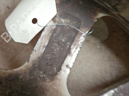 Fælk PEUGEOT 206 Hatchback (2A/C) 1.9 D | BP29895750C45