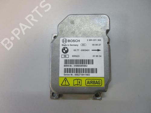 Used ECU airbags BMW 3 (E46) 320 d (129 hp) 20890142