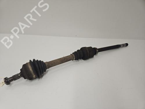 Used Right front driveshaft PEUGEOT PARTNER MPV (5_, G_) 1.6 HDi 90 (90 hp) 30116025