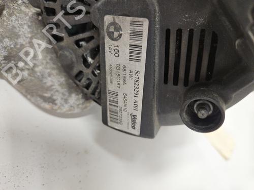 Used Alternator Alternator MINI MINI COUNTRYMAN (R60) Cooper D (112 hp) 24416776 24416776