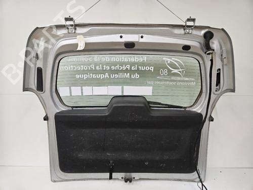 Used Tailgate Tailgate PEUGEOT PARTNER Tepee [2008-2026] 36525101 36525101