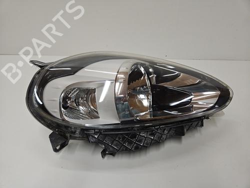 Used Right headlight FIAT PUNTO EVO (199_) 1.3 D Multijet (199AXC1A, 199BXC1A, 199AXT1A, 199BXT1A) (75 hp) 31019982