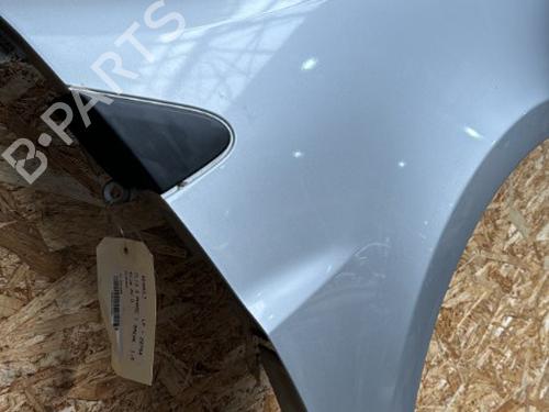 Used Right front fenders RENAULT CLIO III Grandtour (KR0/1_) 1.5 dCi (KR0G) (68 hp) 20907844
