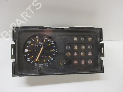 Used Instrument cluster Instrument cluster RENAULT SUPER 5 (B/C40_) 1.4 Cat (B/C/407) (58 hp) 22108003 22108003