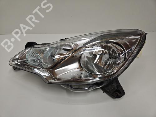 Faro sinistro CITROËN DS3 (SA_) 1.6 HDi 110 (112 hp) 31154270