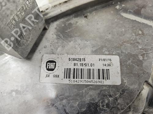 Left daytime light FIAT PANDA (312_, 319_) 1.2 (312PXA1A) | BP35937490C104 - Image 3