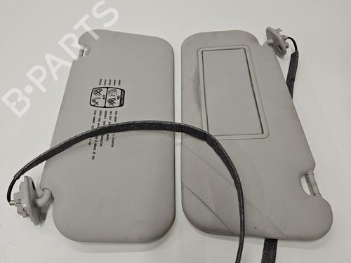 Used Left sun visor CITROËN XSARA PICASSO (N68) 1.6 HDi (90 hp) 29981390