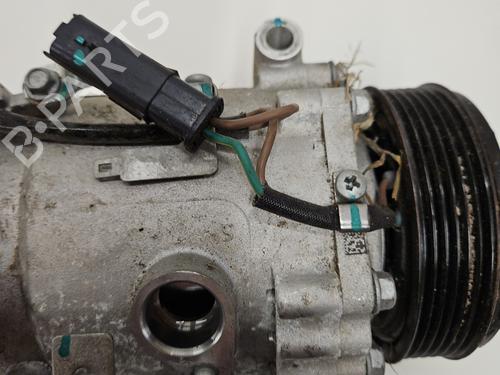 AC compressor OPEL CORSA F (P2JO) 1.2 (68) | BP26929108M34 - Image 2