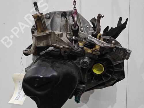 Used Gearbox RENAULT CLIO IV (BH_) 1.5 dCi 75 (75 hp) 30638584
