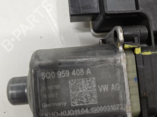 Used Rear right window mechanism Rear right window mechanism SKODA KODIAQ I (NS6, NS7, NV7) 2.0 TDI 4x4 (150 hp) 36059399 36059399