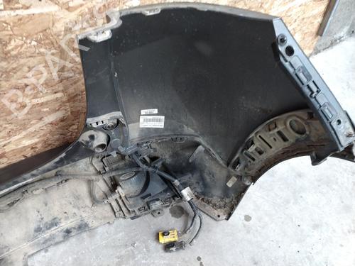 Rear bumper PEUGEOT 2008 I (CU_) 1.5 BlueHDI 100 | BP21164168C8