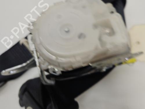 Front right seatbelt CITROËN C1 (PM_, PN_) 1.0 | BP31071715I25 