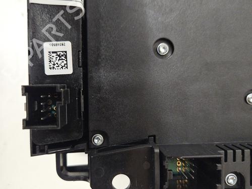 Climate control OPEL ASTRA J (P10) 1.4 Turbo (68) | BP32455518I5