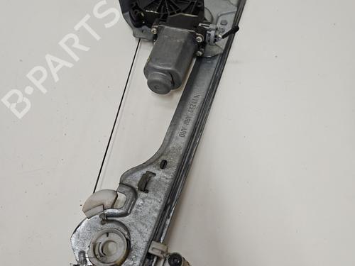 Used Rear right window mechanism RENAULT MODUS / GRAND MODUS (F/JP0_) 1.5 dCi (FP0D, JP0D) (82 hp) 29978826