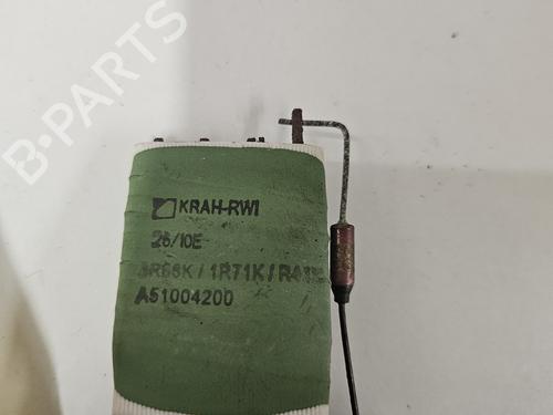 Heater resistor RENAULT MASTER III Van (FV) 2.3 dCi 145 FWD (FV0E, FV0F, FV0H, FV02, FV0M, FV0S,... | BP36399846M108 - Image 3