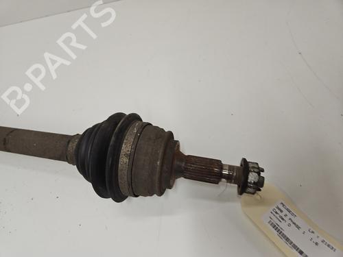 Used Right front driveshaft Right front driveshaft PEUGEOT 308 II (LB_, LP_, LW_, LH_, L3_) 1.6 THP 125 (125 hp) 28218100 28218100