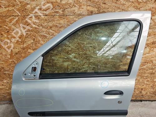 Used Left front door RENAULT CLIO II (BB_, CB_) 1.5 dCi (B/CB07) (65 hp) 32375754