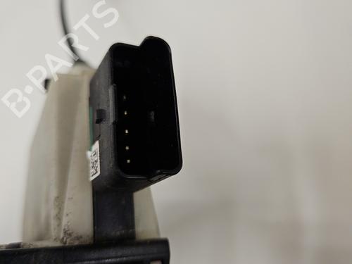 Front right lock PEUGEOT 208 I (CA_, CC_) 1.4 HDi | BP24321522C97 