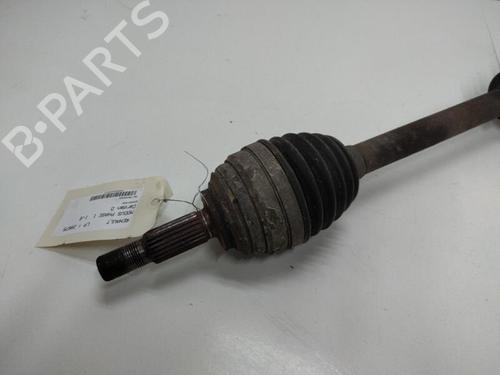 Transmisión delantera derecha RENAULT MODUS / GRAND MODUS (F/JP0_) 1.6 (JP03, JP0B, JP0U, JP0Y, JP1G) (112 hp) 20893923
