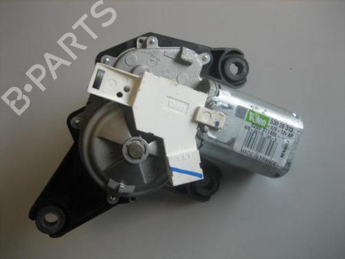 Used Rear wiper motor RENAULT CLIO III (BR0/1, CR0/1) 1.5 dCi (BR17, CR17) (86 hp) 20910427