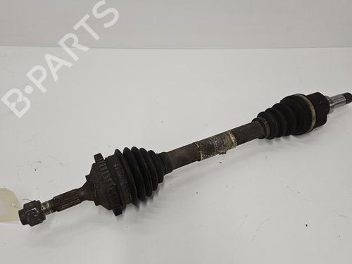 Left front driveshaft PEUGEOT 206+ (2L_, 2M_) 1.1 | BP38080444M38 - Image 4